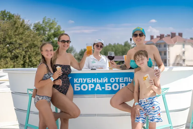 Бар Абрау Лайт